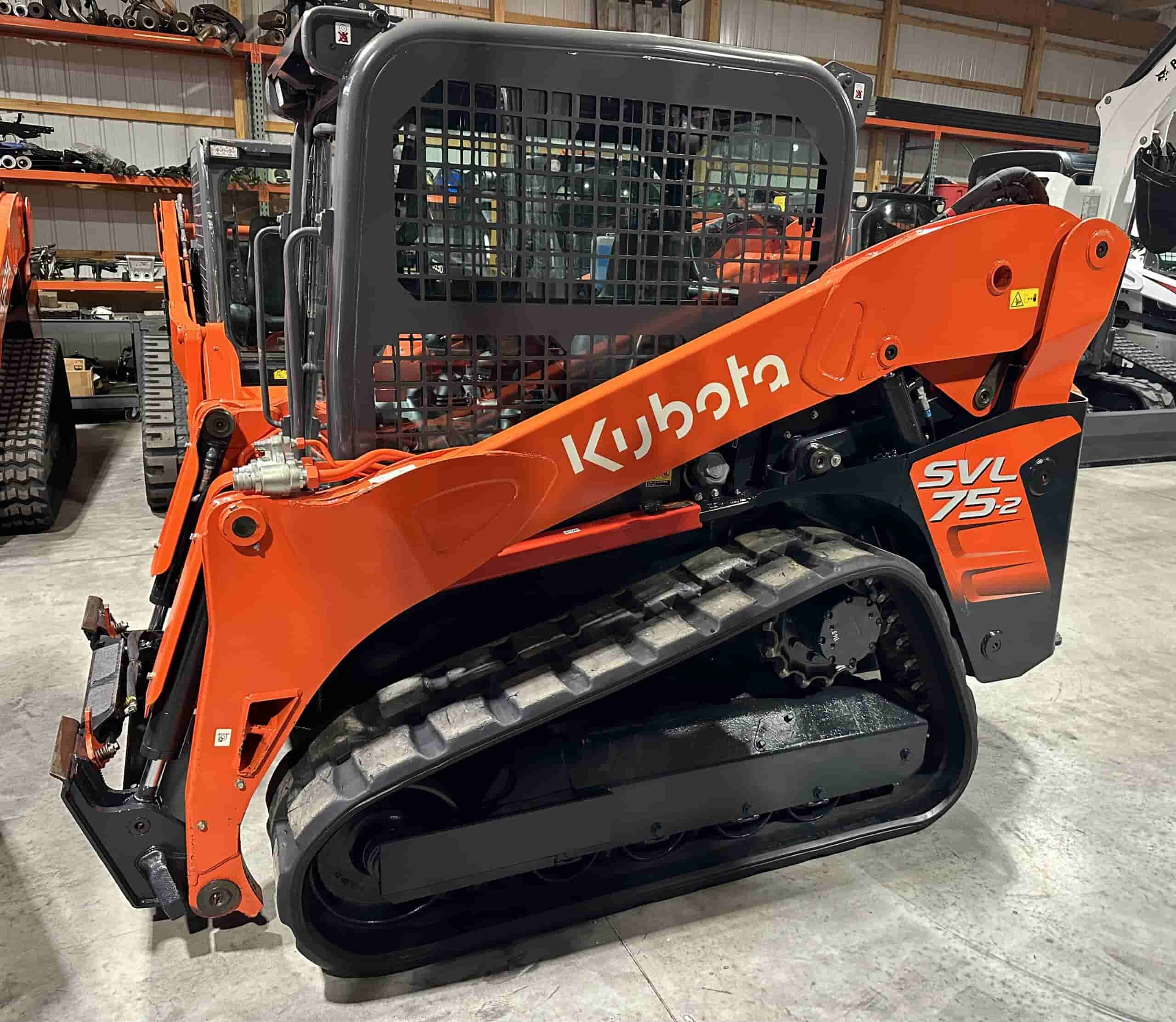 2021 KUBOTA SVL75-2
